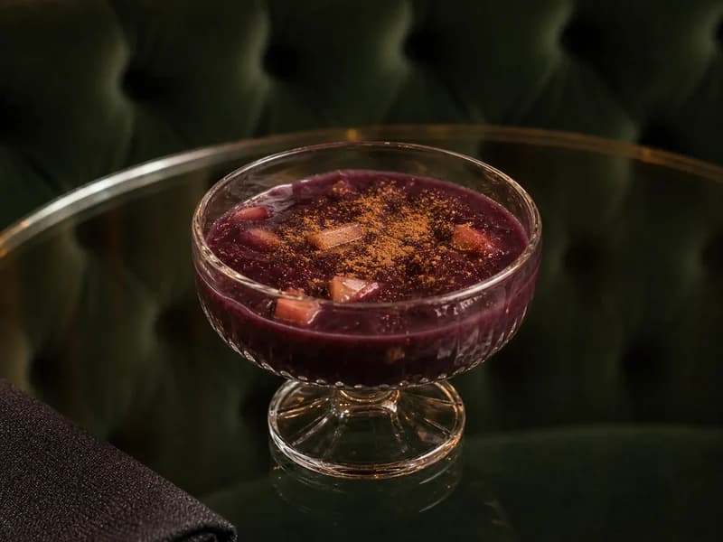 Mazamorra Morada