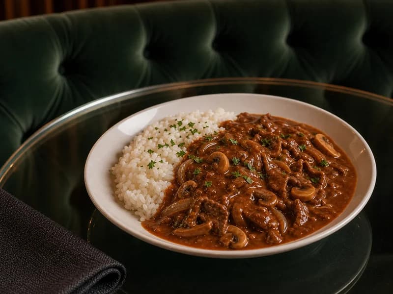 Hayashi Rice